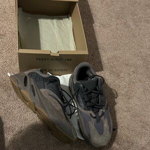 Adidas Yeezy Boost 700 - Black and Gray